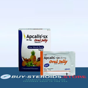 High Quality Apcalis SX Oral Jelly in UK
