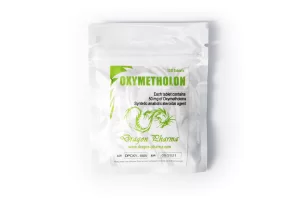 Oxymetholon
