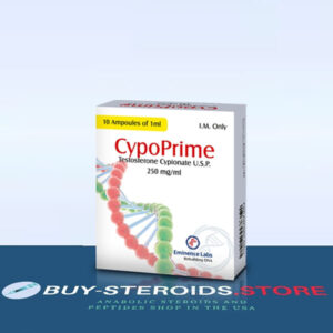 High Quality Cypoprime in UK