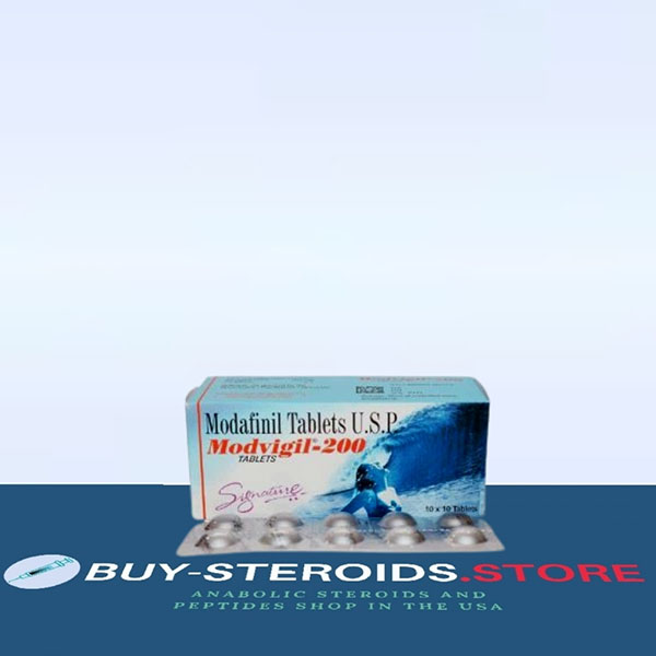 POIUT High-Quality Modvigil-200 in the UK