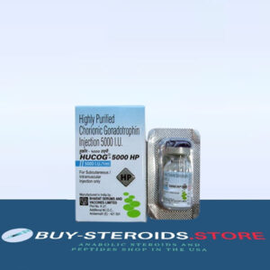 High-Quality HCG 5000IU in the UK