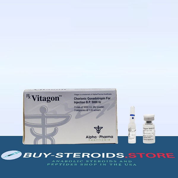 TRT High-Quality Vitagon in the UK