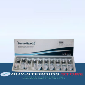 High-Quality Soma-Max in the UK