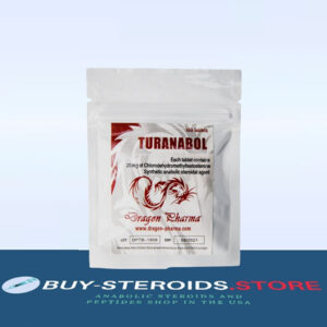 High Quality Turanabol in UK