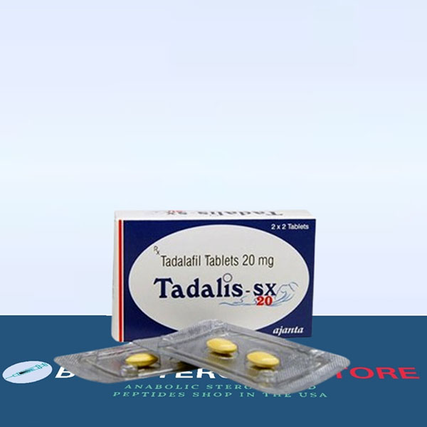 YU High-Quality Tadalis SX 20 in the UK