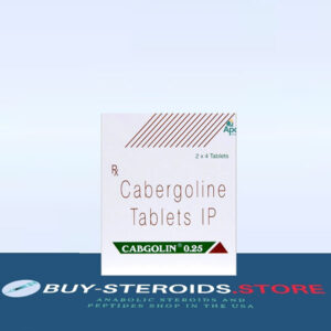 High Quality Cabgolin 0.25 in UK