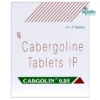 Cabgolin 0.25
