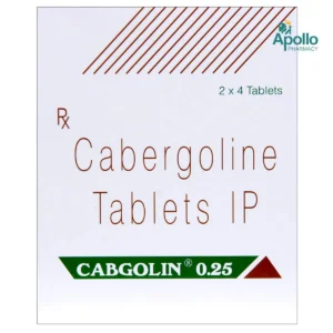 High Quality Cabgolin 0.25 in UK