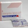 High-Quality Cabgolin 0.5 in the UK