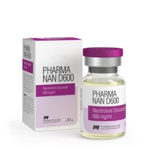 High Quality Pharma Nan D600 in UK