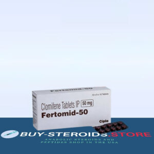 High-Quality Clomid 50mg in the UK
