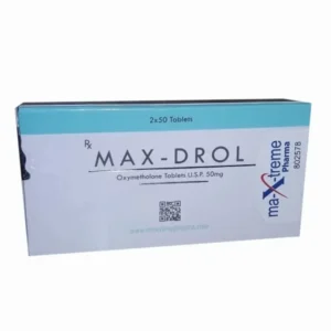 High-Quality Max-Drol in the UK