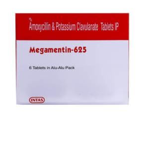 Megamentin 625