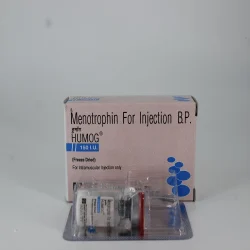 High-Quality HMG 150IU (Humog 150) in the UK