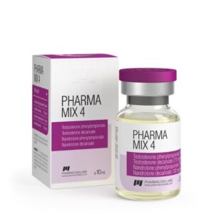 High Quality Pharma Mix-4 in UK