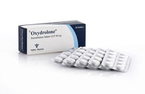 Oxydrolone