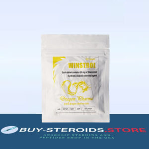 High-Quality Winstrol 50 in the UK